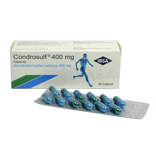 Condrosulf 400 mg