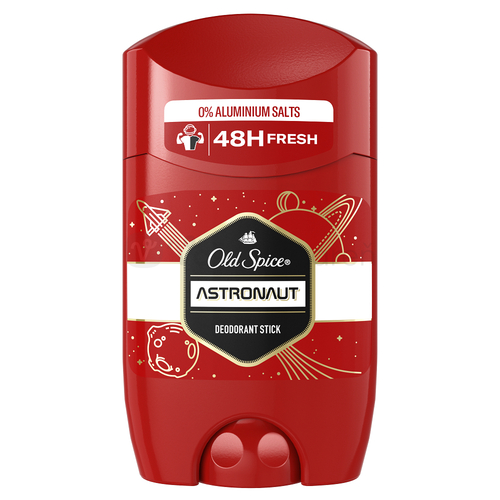 Old Spice Astronaut Tuhý deodorant pre mužov