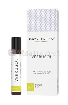 Biovitality Verrusol Sérum na bradavice (hrubšiu kožu)