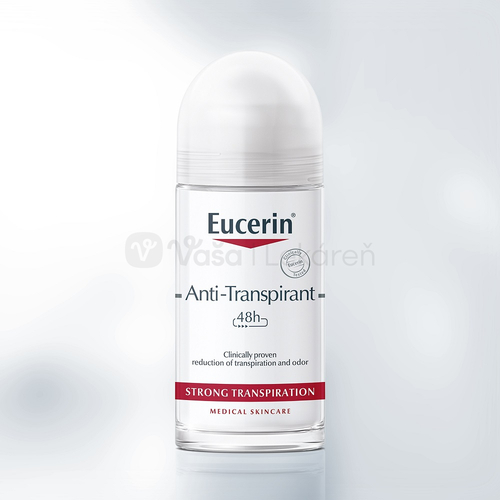 Eucerin Deo Roll-on antiperspirant