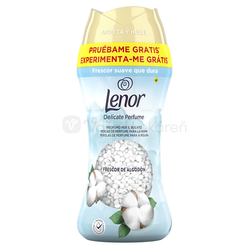 Lenor Light Cotton Fresh Vonné perličky