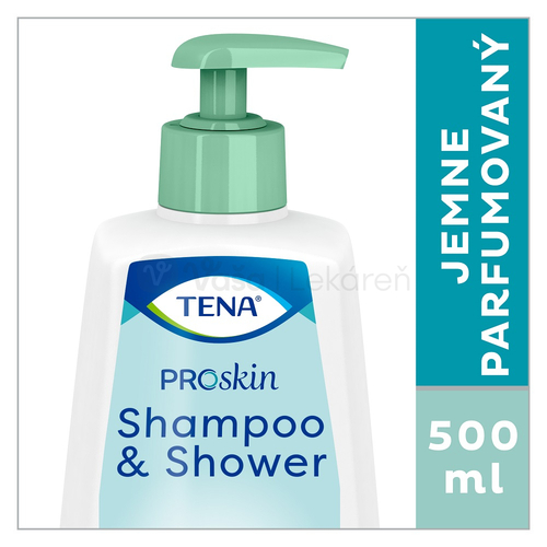 Tena Shampoo & Shower