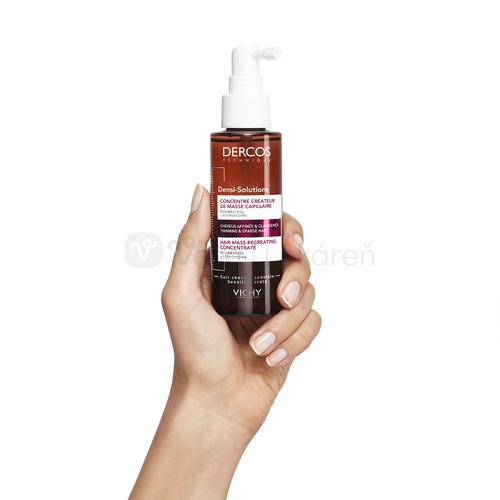 Vichy Dercos Densi-Solutions Kúra podporujúca hustotu vlasov