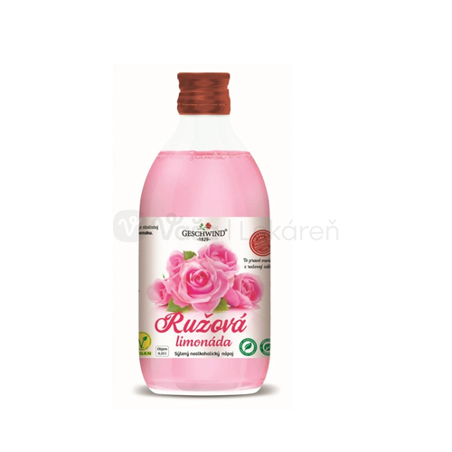 Geschwind Ružová limonáda