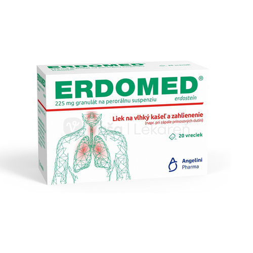 Erdomed 225 mg