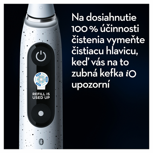 Oral-B iO Series 10 Stardust White