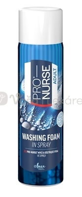 Pro Nurse Čistiaca a ošetrujúca pena v spreji (bezoplachová)