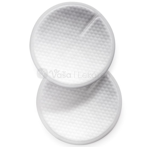 AVENT Ultra Comfort Prsné vložky jednorazové, absorpčné, laktačné, do podprsenky