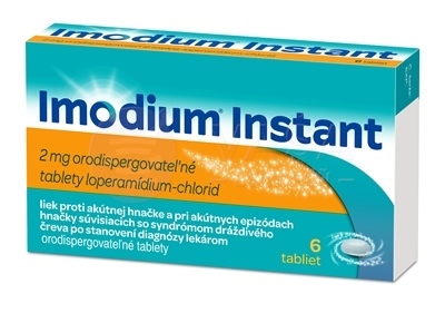 Imodium Instant 2 mg