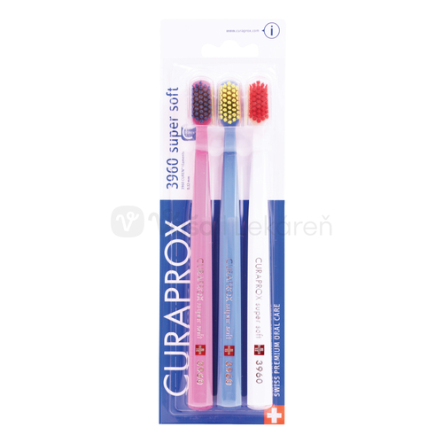 Curaprox CS 3960 Supersoft