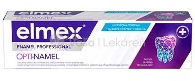Elmex Opti-namel Professional Zubná pasta