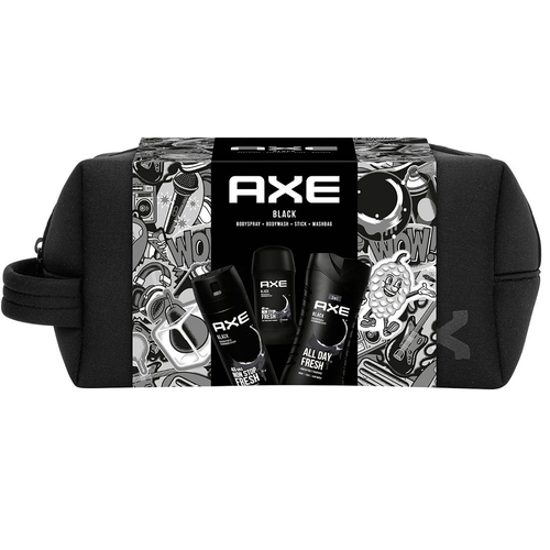 Axe Black (Pánska darčeková kozmetická taška)