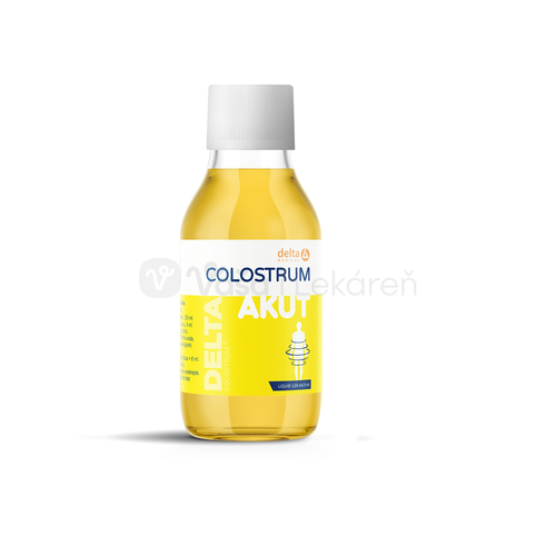 Delta Colostrum Akut