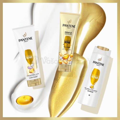 Pantene Pro-V Intensive Repair Šampón na poškodené vlasy