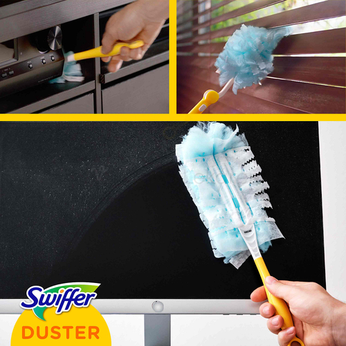 Swiffer Duster Starter Kit Testovacia sada na prach