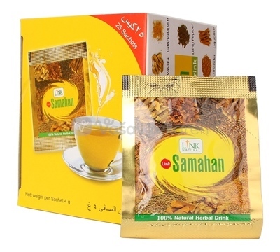 Samahan Ajurvédsky prehrievací čaj