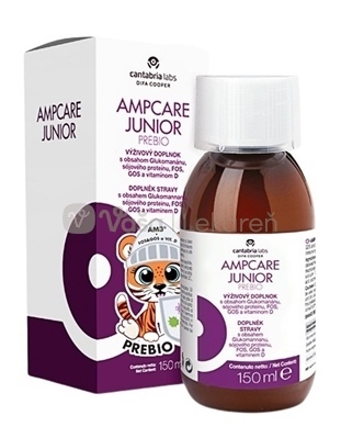 Ampcare Junior Prebio