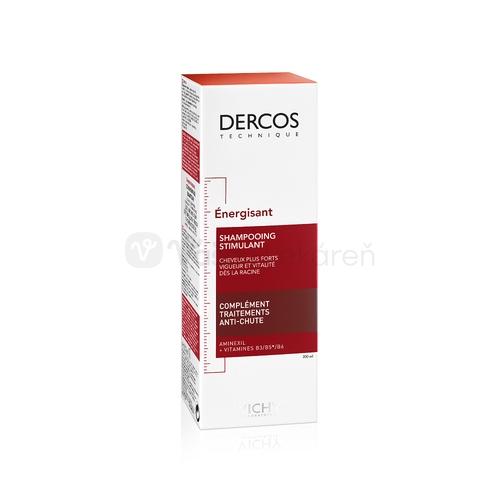 Vichy Dercos Energisant Posilňujúci šampón