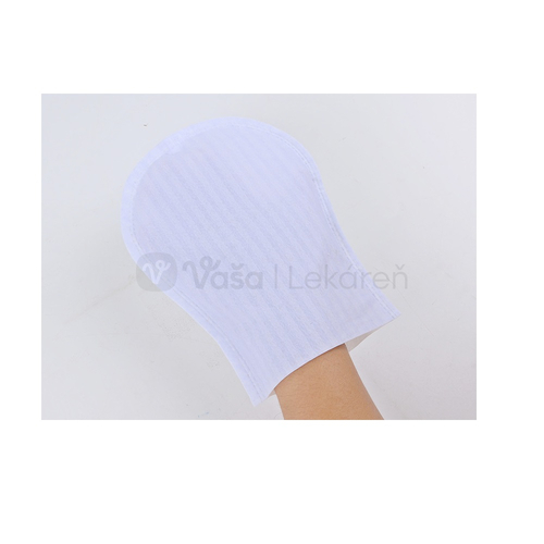 Dr. 44 Umývacia mydlová rukavica bez nutnosti oplachu