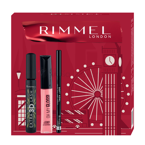 Rimmel Dámska darčeková kazeta