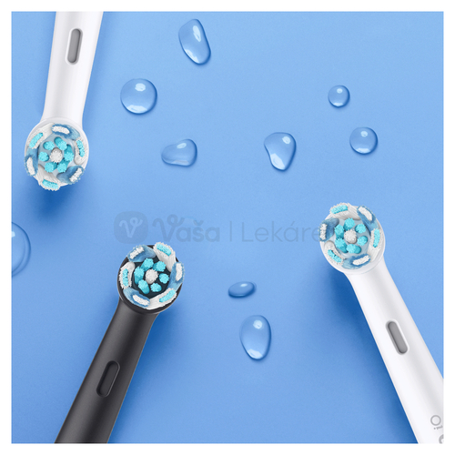 Oral-B iO Series 6 Duo Black & Pink