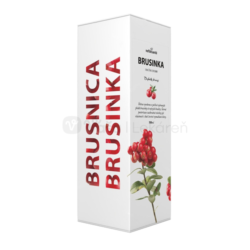 Nefdesanté Brusnica