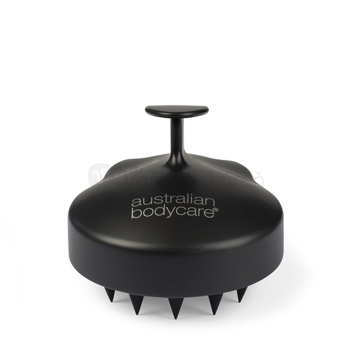 ABC Masážna kefa na pokožku hlavy