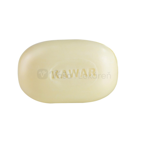 Kawar Sírové mydlo s minerálmi z Mŕtveho mora