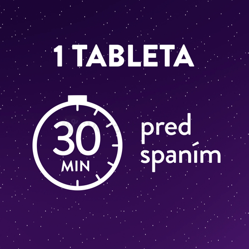 ZzzQuil® Spánok na celú noc