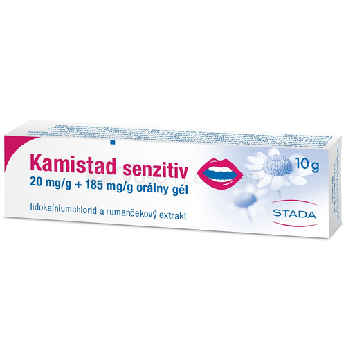 Kamistad Senzitiv