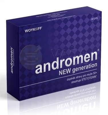 Woykoff Andromen New Generation