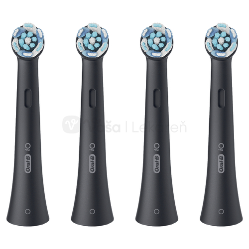 Oral-B iO Ultimate Clean Black Náhradné hlavice