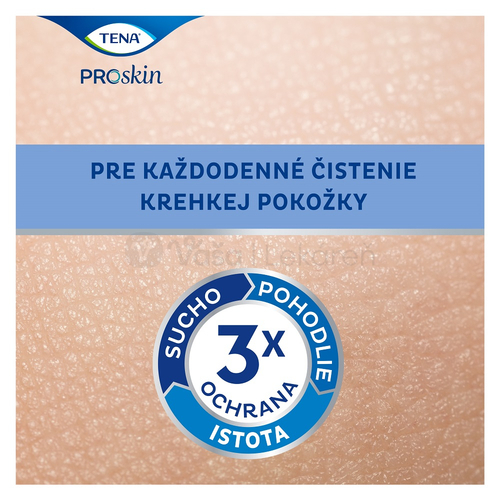 Tena Wet Wipes (Vlhčené obrúsky)