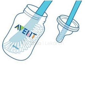 AVENT Kefka na fľaše a cumlíky