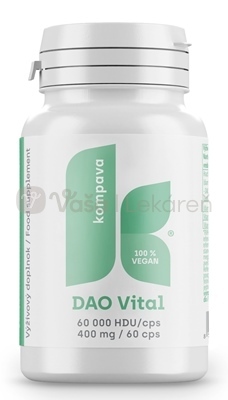 Kompava DAO Vital