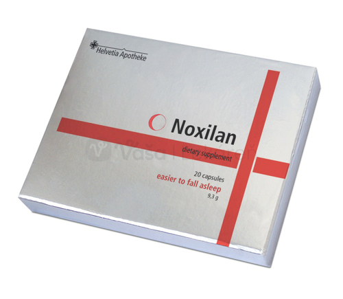 Helvetia Apotheke Noxilan