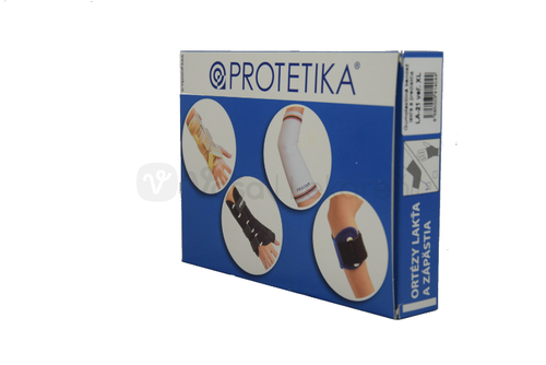 Protetika LA21 Gumotextilná bandáž lakťa a predlaktia, veľ. S (21 - 24 cm)