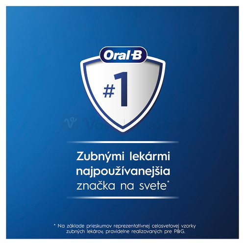 Oral-B Vitality Pro Protect X Clean Lilac Mist
