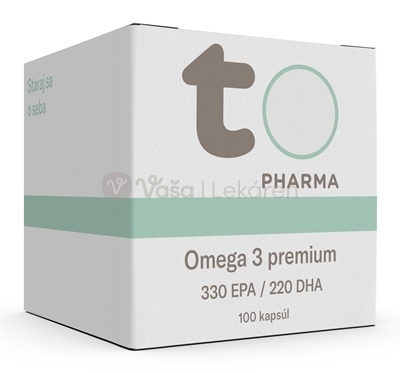 TOTO Omega 3 Premium