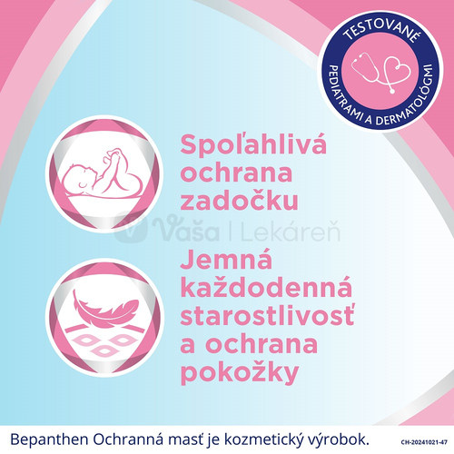 Bepanthen Ochranná masť