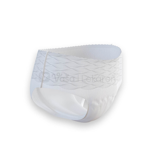 Tena Silhouette Normal Low Waist Blanc M Dámske inkontinenčné nohavičky