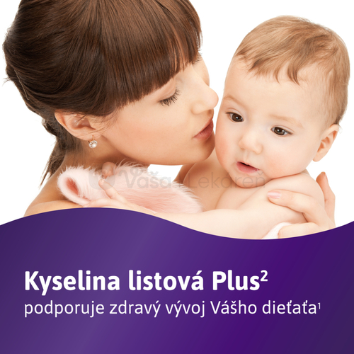 Femibion 1 Plánovanie a prvé týždne tehotenstva