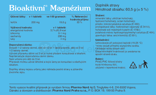 Pharma Nord Bio-Magnézium