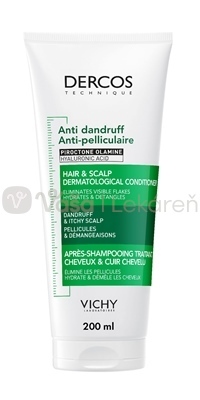 Vichy Dercos Kondicionér proti lupinám