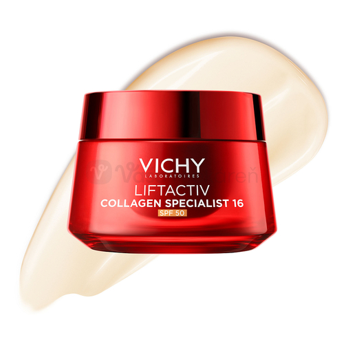 Vichy Liftactiv Collagen Specialist 16 Denný krém s SPF50