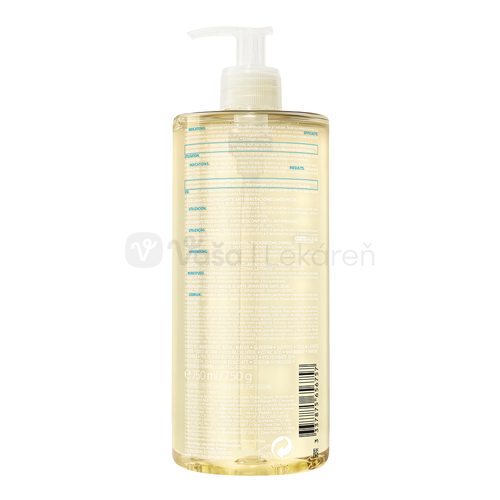 La Roche-Posay Lipikar AP+ Relipidačný kúpeľový a sprchovací olej