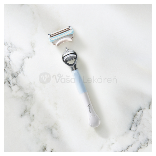 Gillette Venus Satin Care Dámsky holiaci strojček na holenie intímnych partií