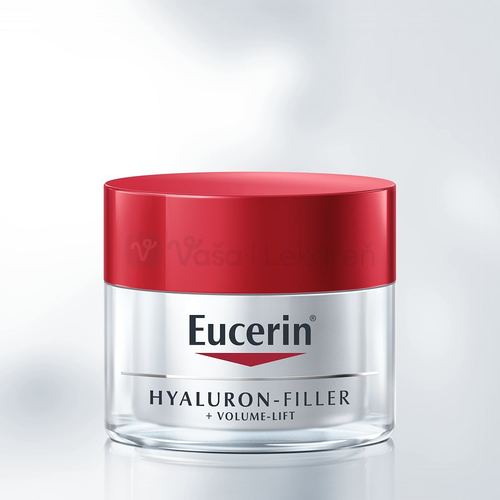 Eucerin Hyaluron-Filler + Volume-Lift Nočný anti-age krém