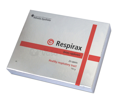 Helvetia Apotheke Respirax