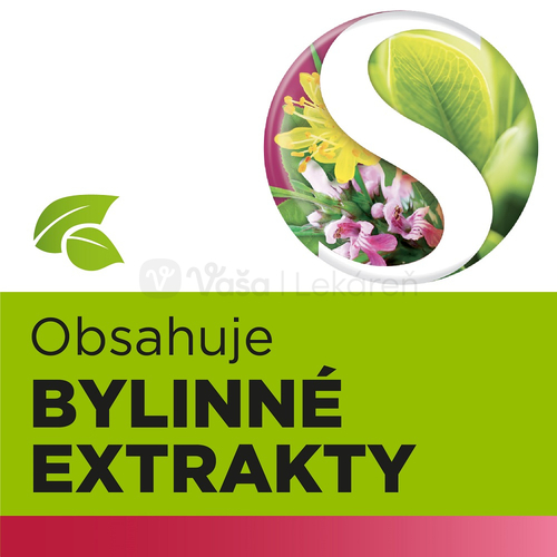 StrepHerbal Junior s vitamínom C a zinkom